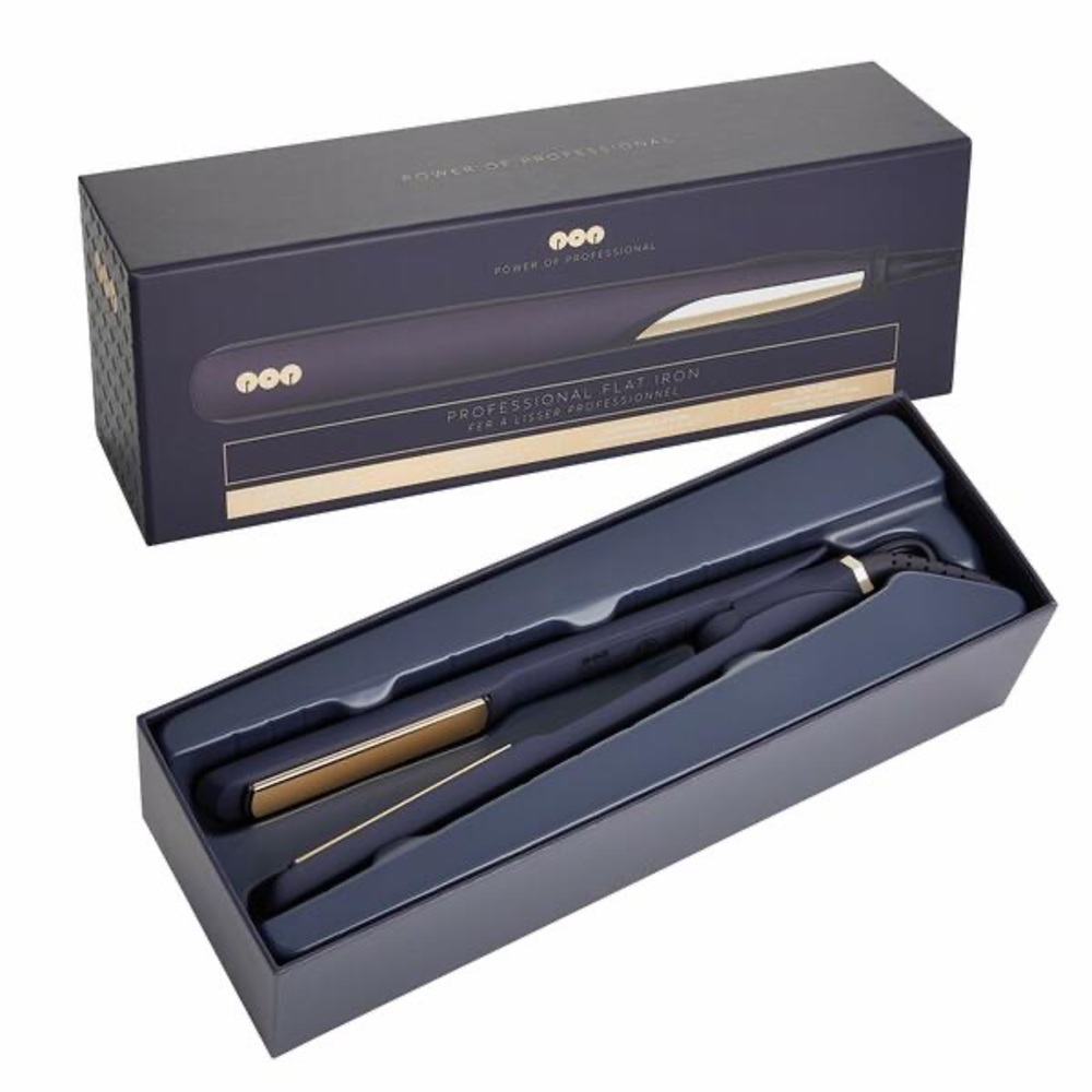 Power Of Professional (P.O.P) Hair Straightener Flat Iron